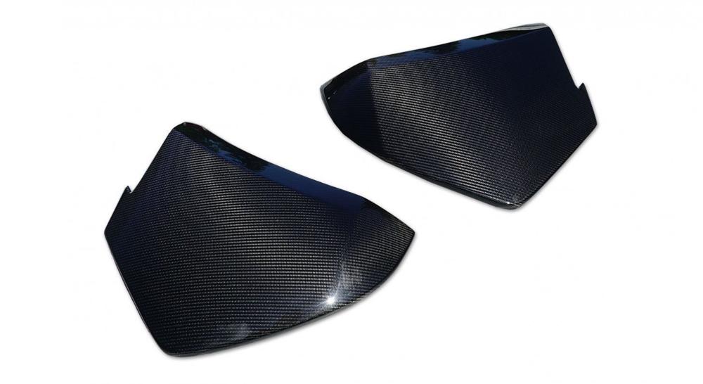 McLaren 720S/Spider | Cover Rearbumper Lateral